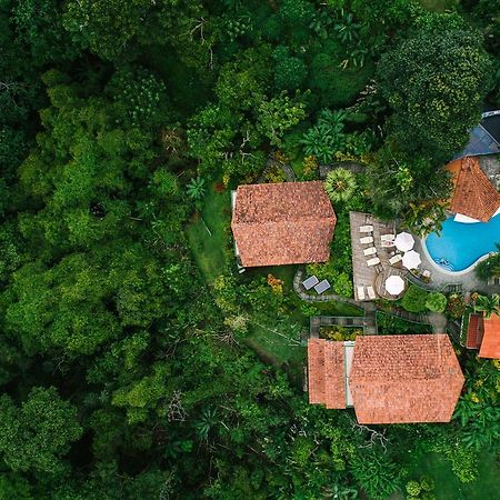 Si Como No Resort & Wildlife Refuge Manuel Antonio Exterior photo
