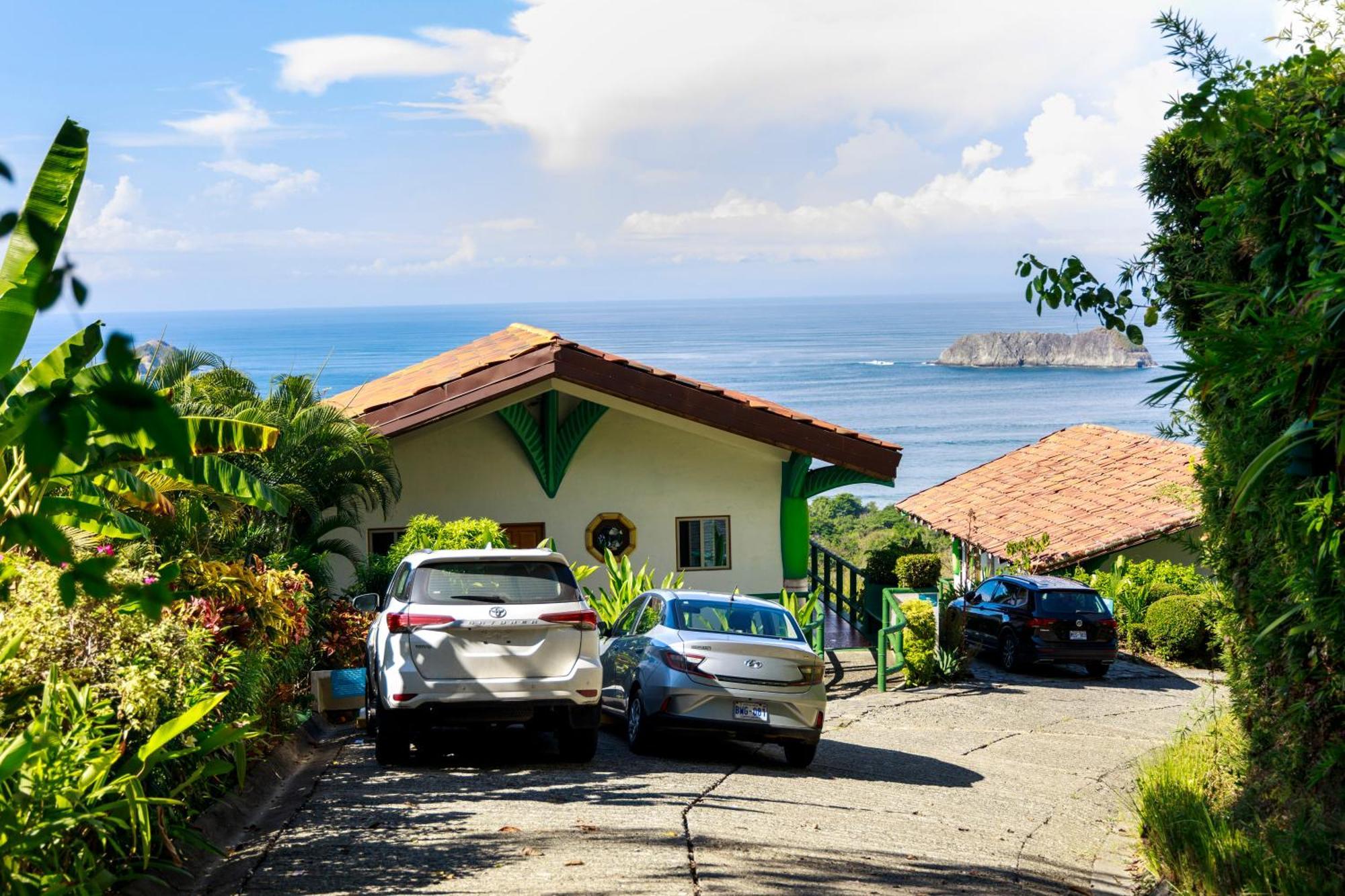Si Como No Resort & Wildlife Refuge Manuel Antonio Exterior photo