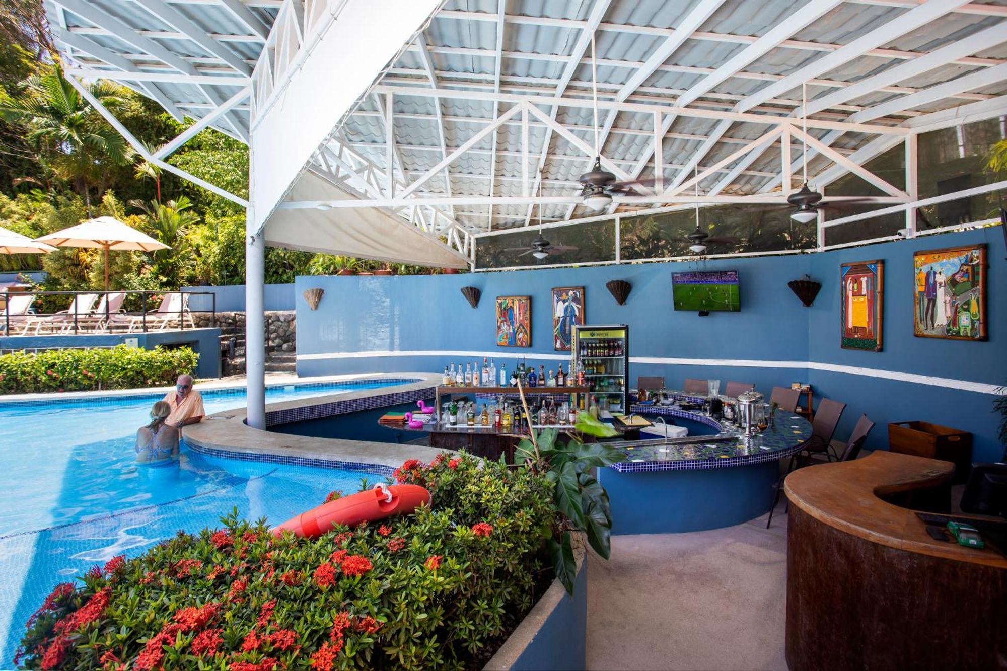 Si Como No Resort & Wildlife Refuge Manuel Antonio Exterior photo