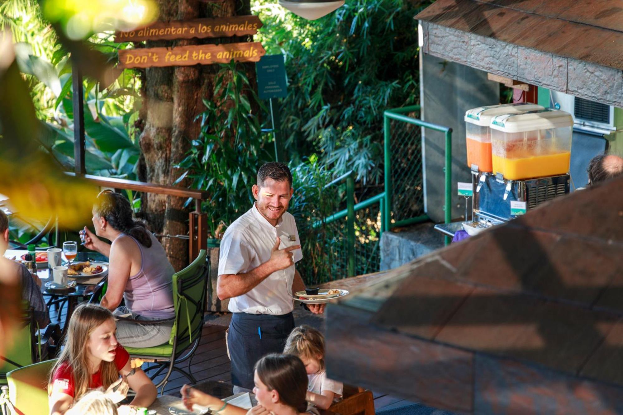 Si Como No Resort & Wildlife Refuge Manuel Antonio Exterior photo