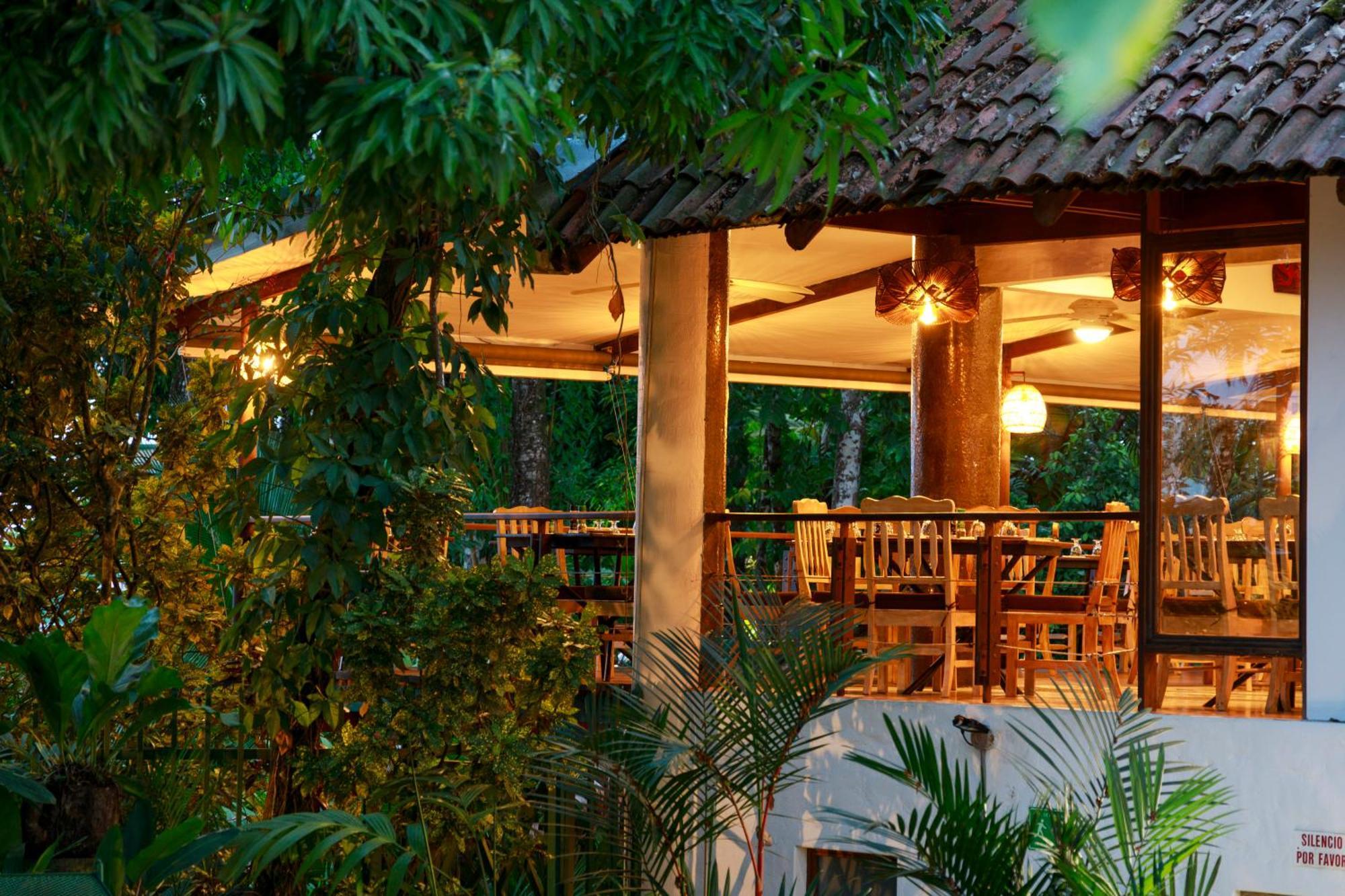 Si Como No Resort & Wildlife Refuge Manuel Antonio Exterior photo