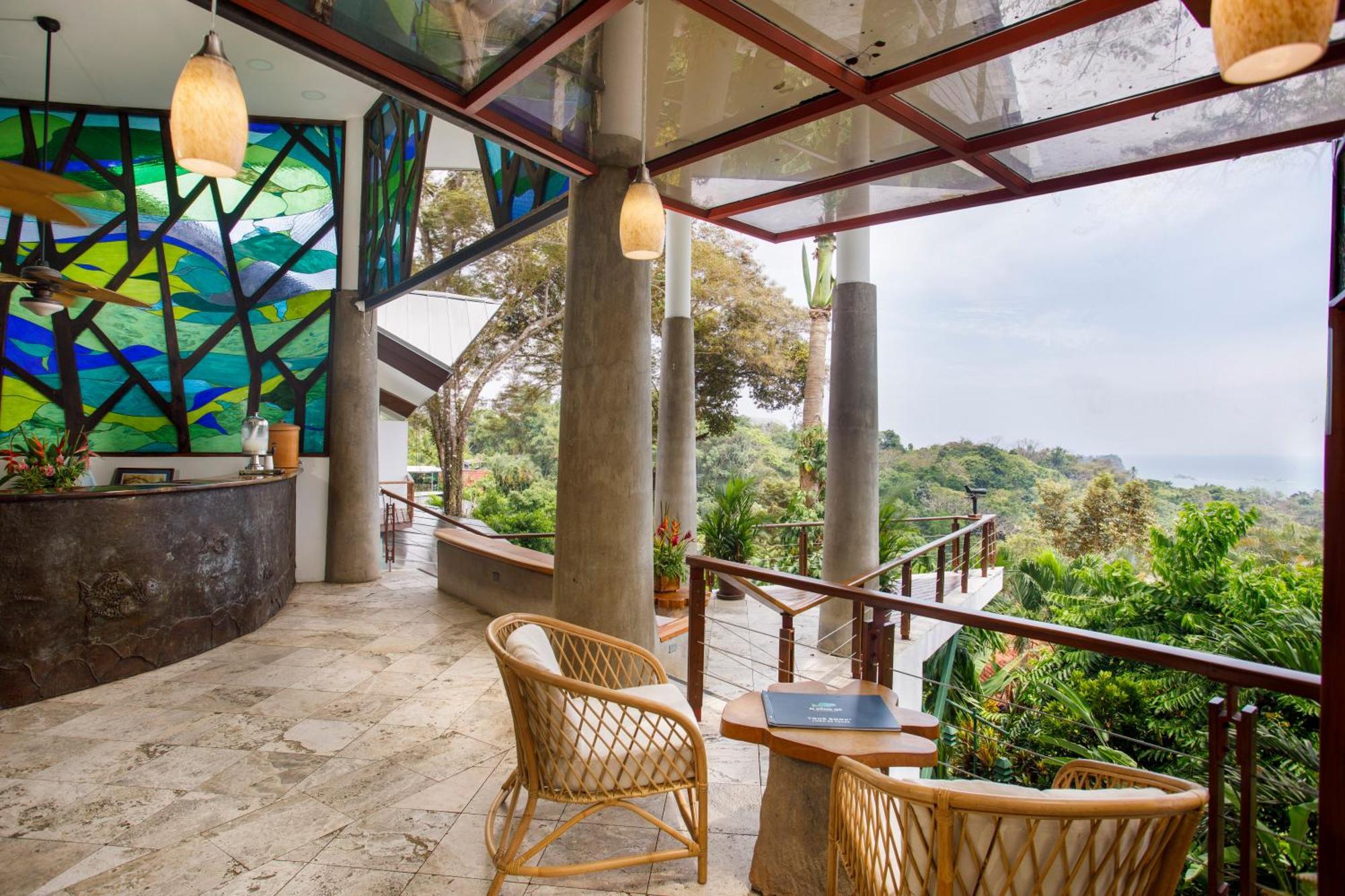 Si Como No Resort & Wildlife Refuge Manuel Antonio Exterior photo