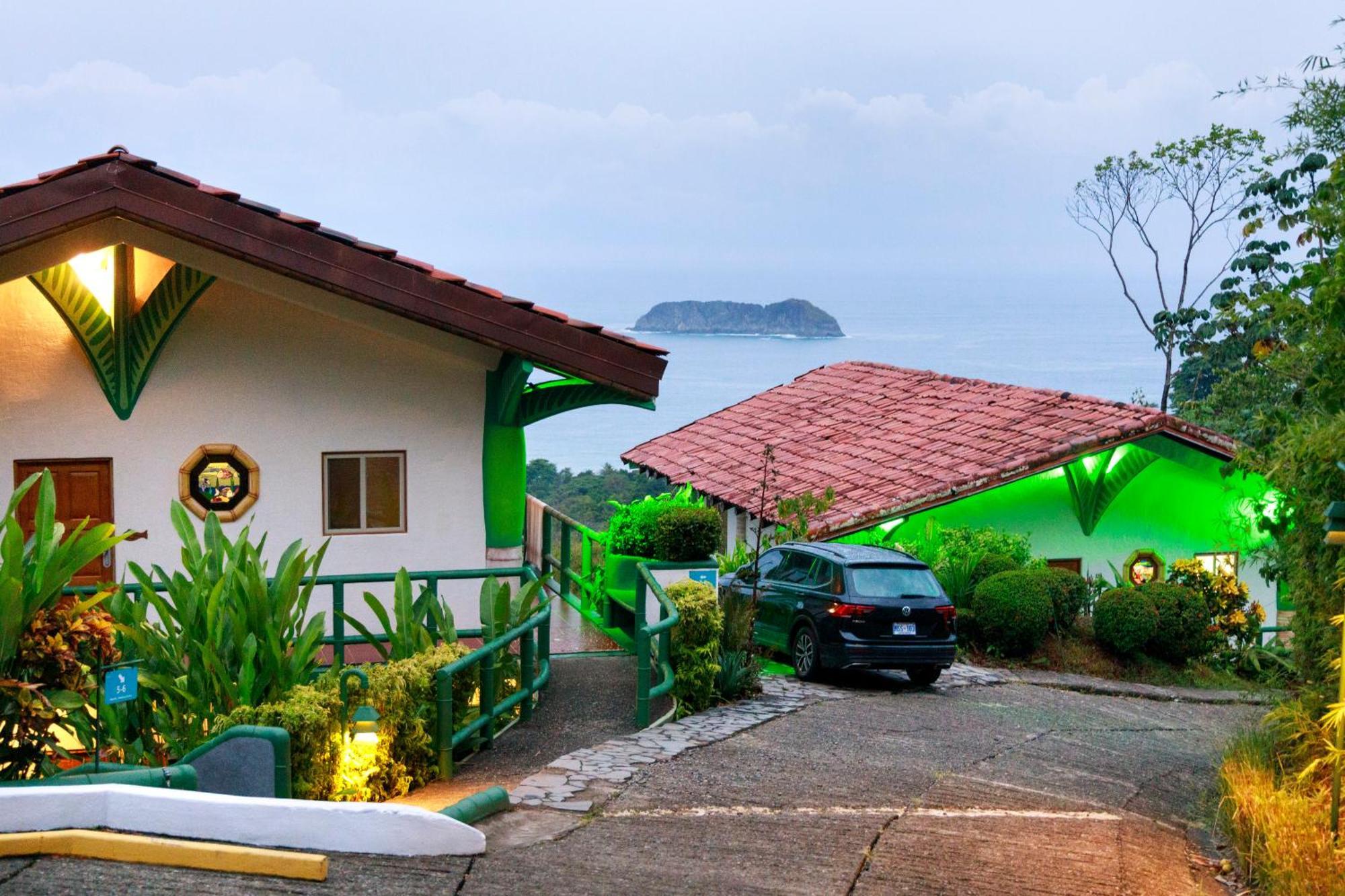 Si Como No Resort & Wildlife Refuge Manuel Antonio Exterior photo