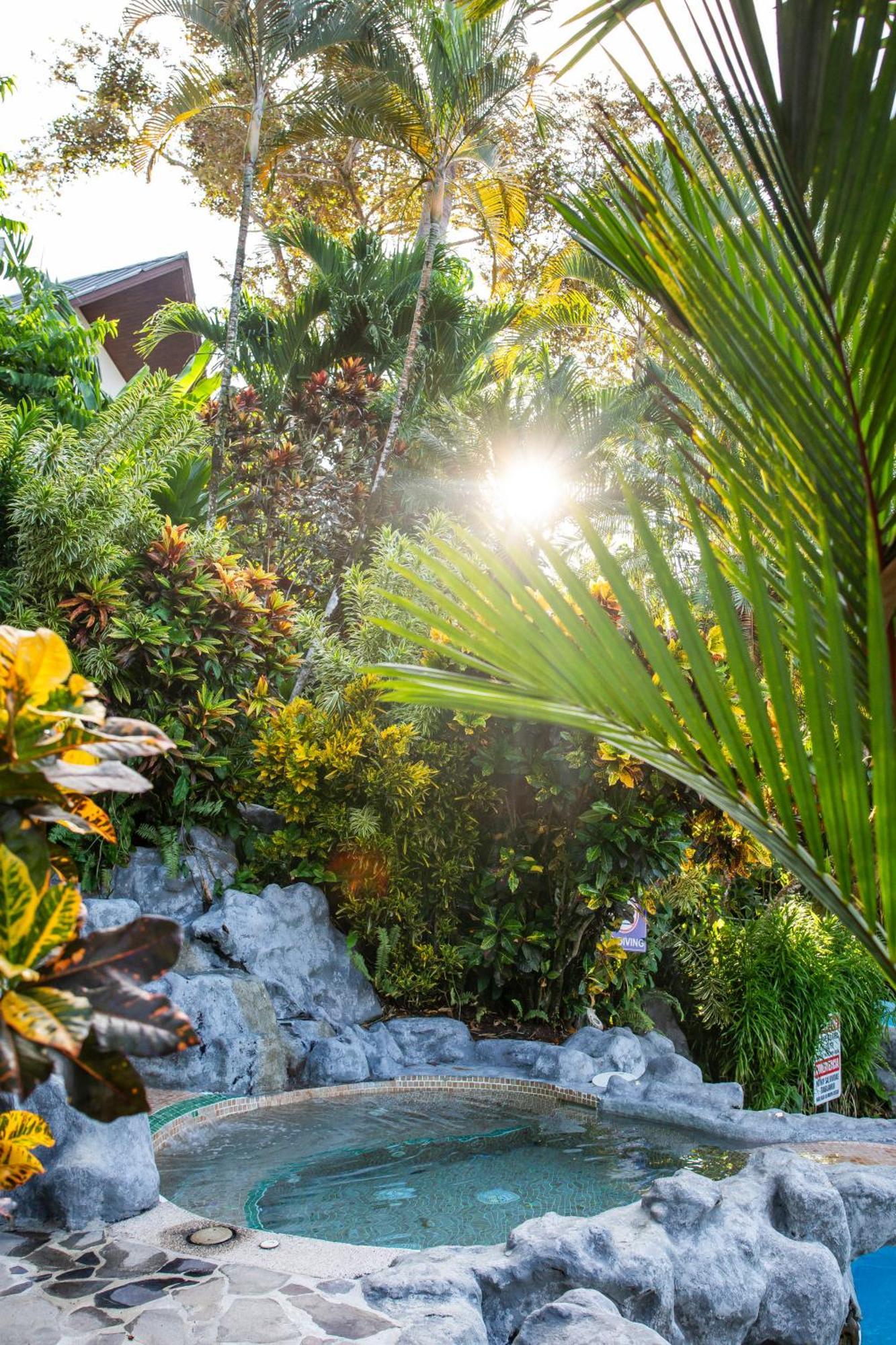 Si Como No Resort & Wildlife Refuge Manuel Antonio Exterior photo