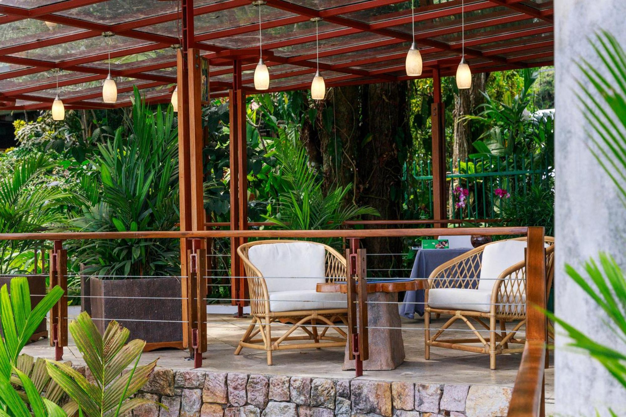 Si Como No Resort & Wildlife Refuge Manuel Antonio Exterior photo