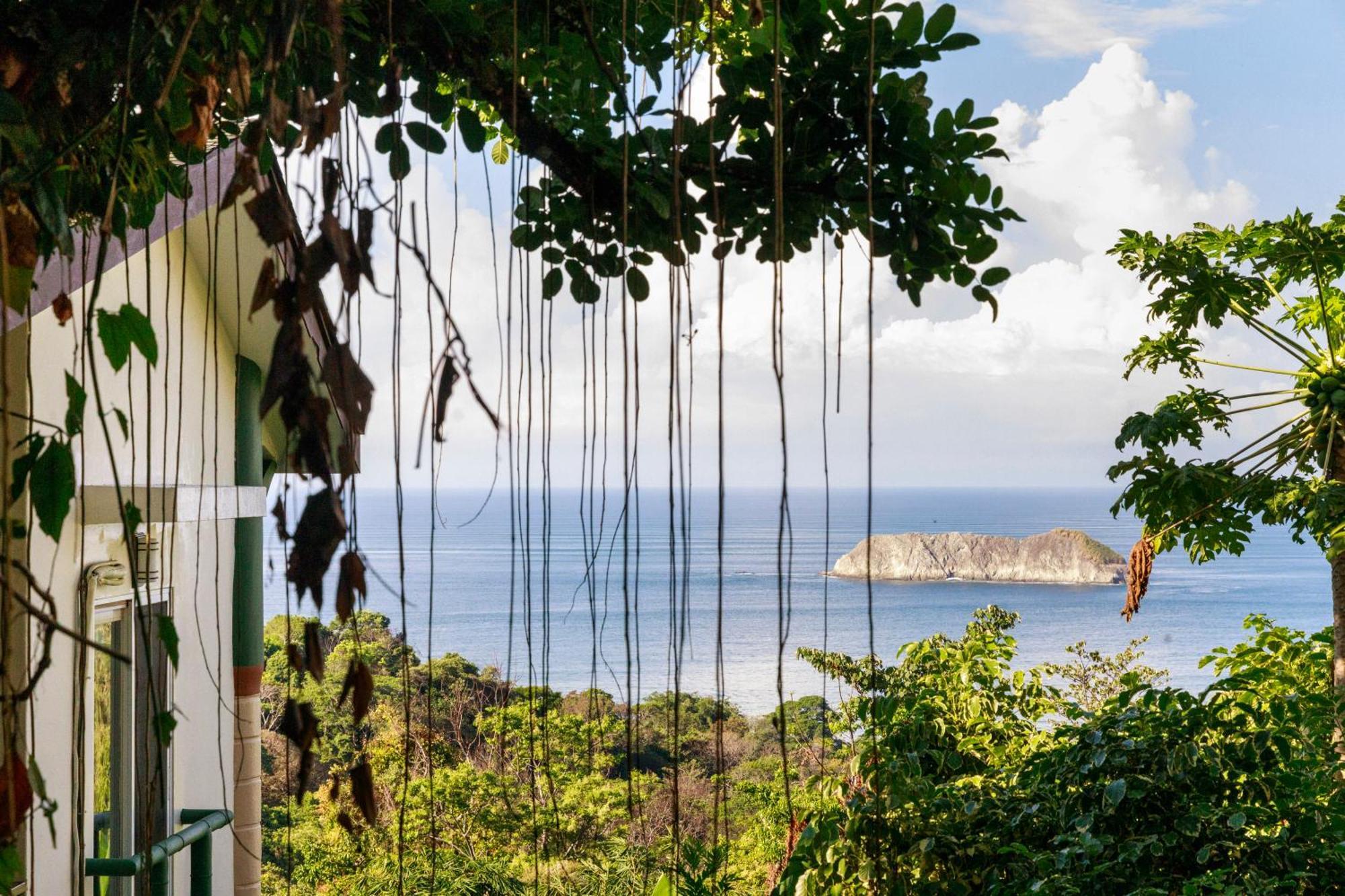 Si Como No Resort & Wildlife Refuge Manuel Antonio Exterior photo