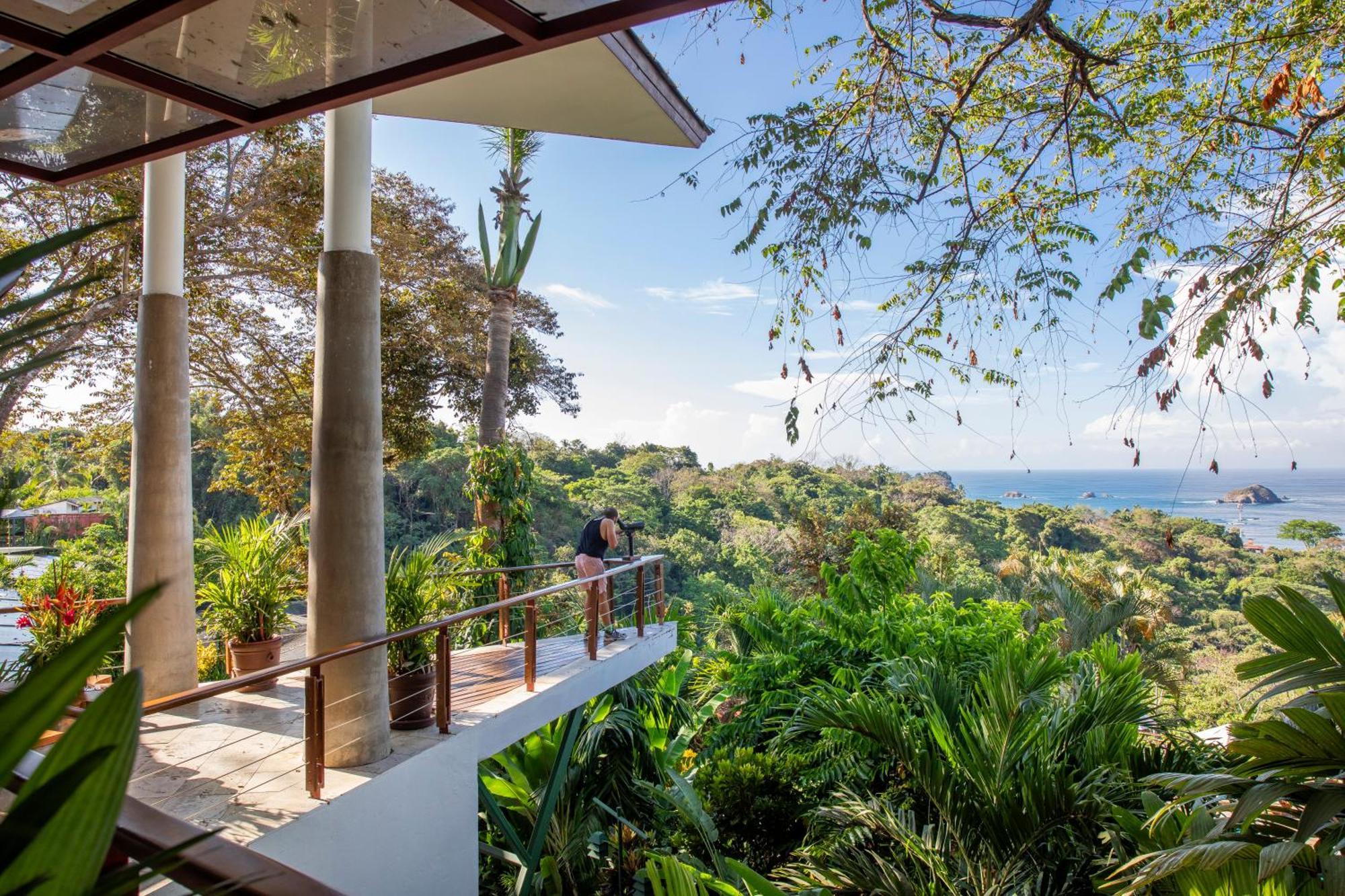 Si Como No Resort & Wildlife Refuge Manuel Antonio Exterior photo