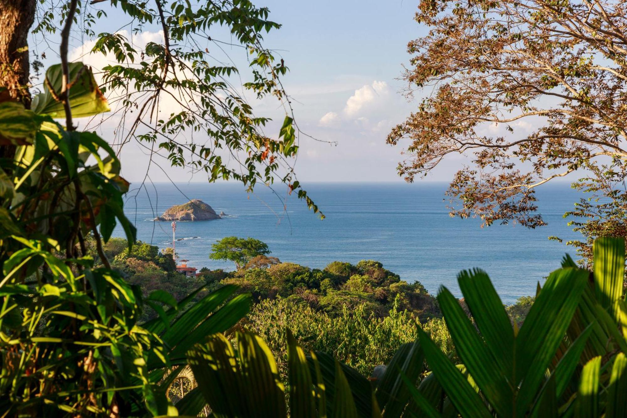 Si Como No Resort & Wildlife Refuge Manuel Antonio Exterior photo