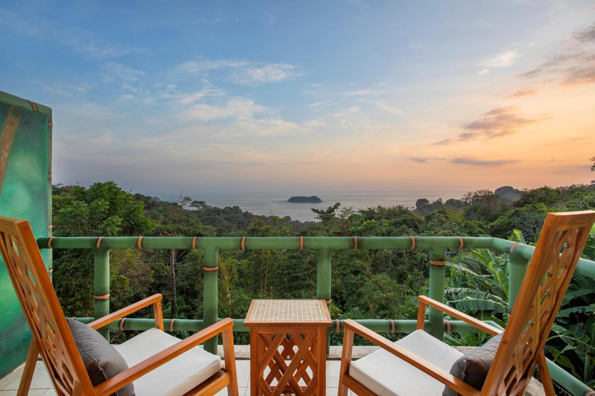 Si Como No Resort & Wildlife Refuge Manuel Antonio Exterior photo