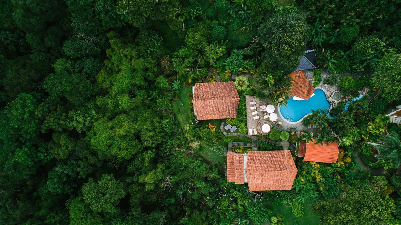 Si Como No Resort & Wildlife Refuge Manuel Antonio Exterior photo