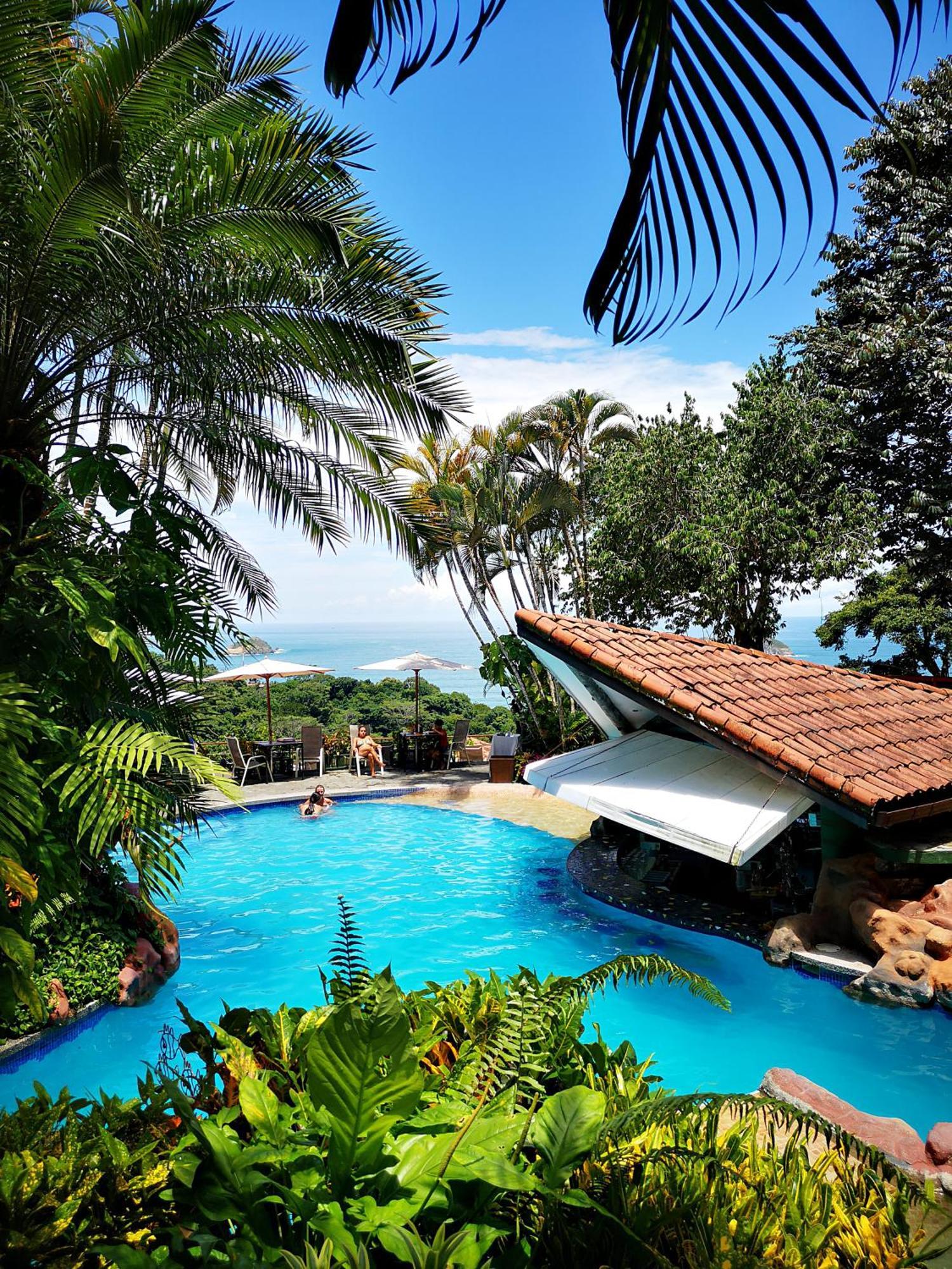 Si Como No Resort & Wildlife Refuge Manuel Antonio Exterior photo