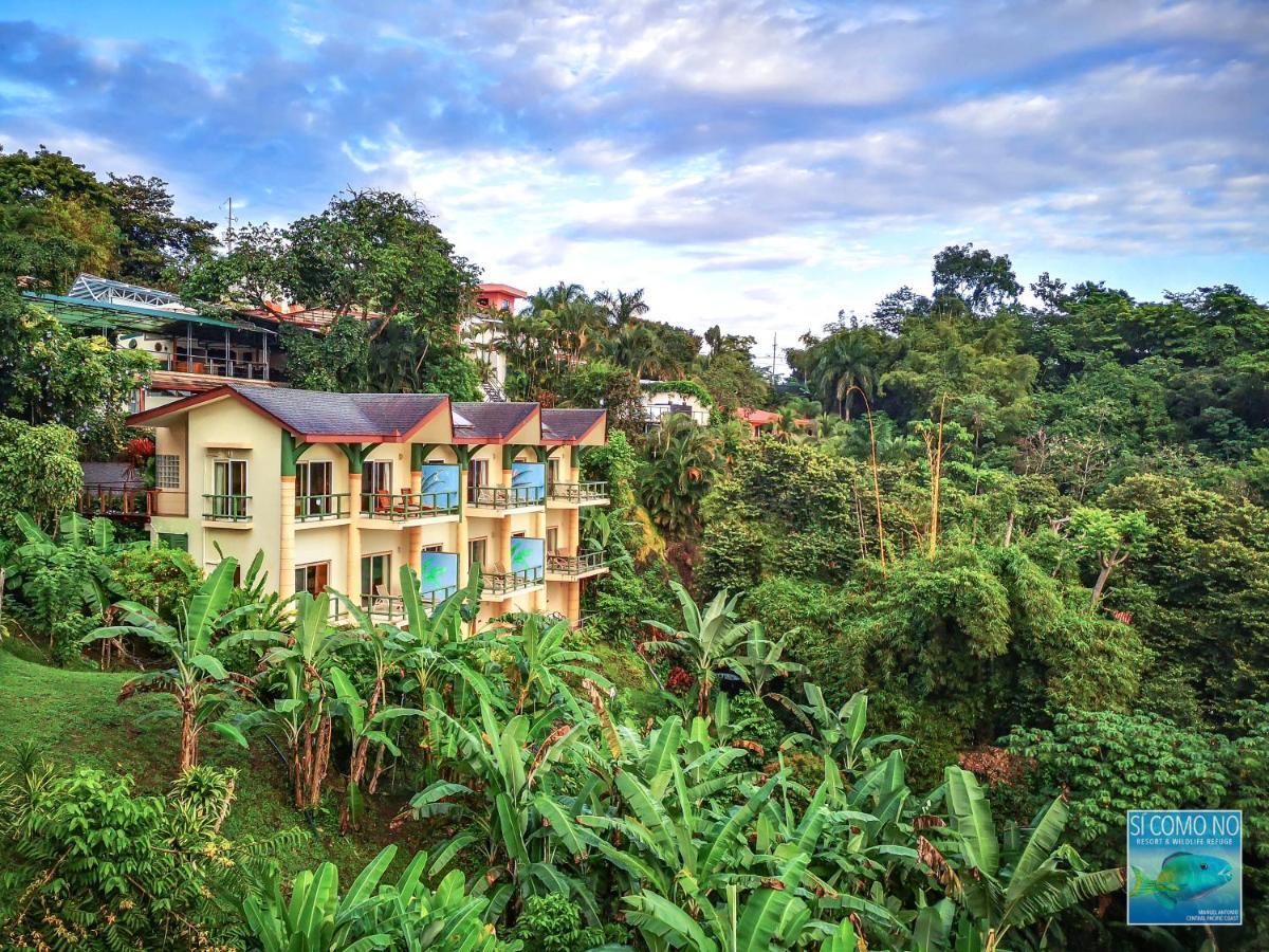 Si Como No Resort & Wildlife Refuge Manuel Antonio Exterior photo
