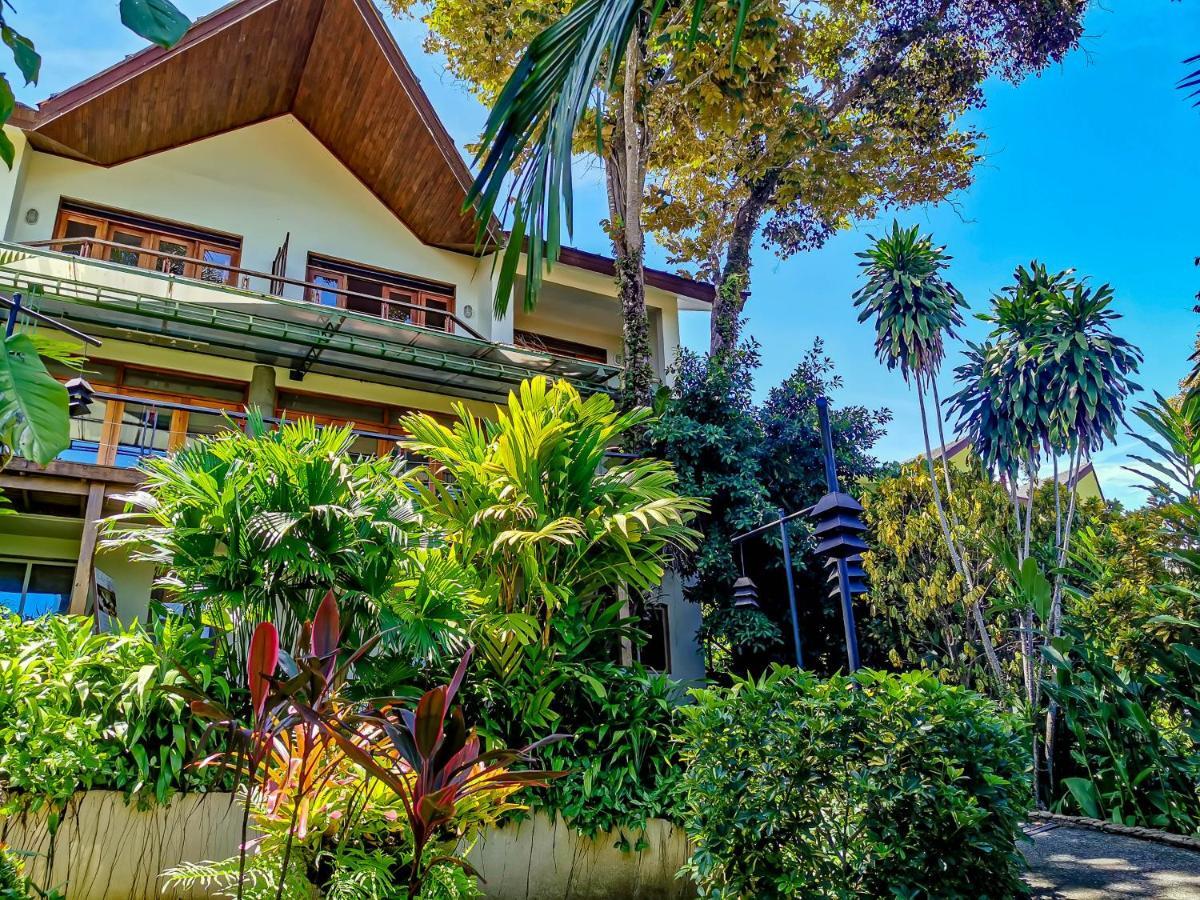 Si Como No Resort & Wildlife Refuge Manuel Antonio Exterior photo